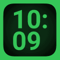 Clock Widget